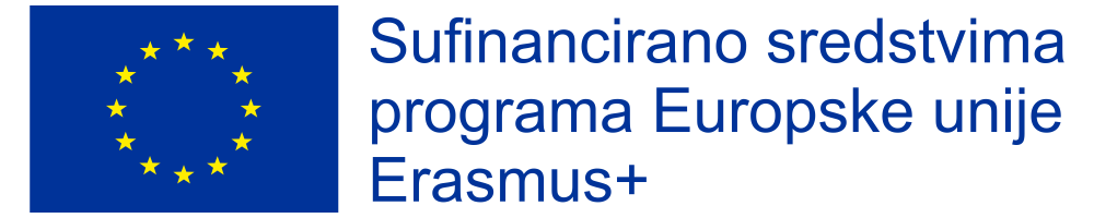 EU Erasmus+ logo