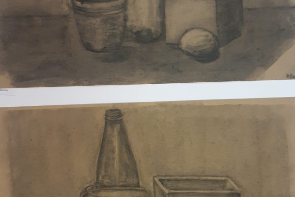 Kreativa 54+ Izložba radova 13. 6. 2019.